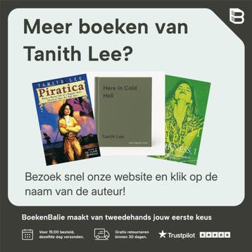 Meester van de dood / Heren van de duisternis - Tanith Lee, Verzenden, Zo goed als nieuw, Tanith Lee