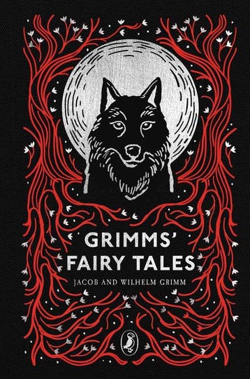 Grimms Fairy Tales / Puffin Clothbound Classics - Jacob, Verzenden, Gelezen, Jacob Grimm