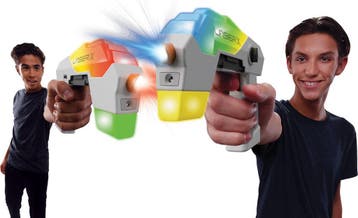 Laser X Ultra - Micro Double B2 Blasters -  – Product, Verzenden, Nieuw