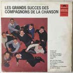 LP gebruikt - Les Compagnons De La Chanson - Les Grands S..., Verzenden, Zo goed als nieuw