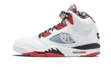 Jordan 5 Retro Quai 54 (2021), Nieuw
