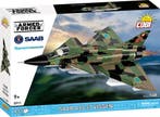 COBI 5911 SAAB AJS37 Viggen (Leger bouwsets, Modelbouwsets), Verzenden, Nieuw
