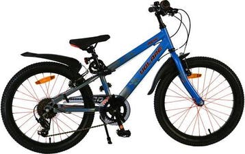 SHOWMODEL Volare Rocky Kinderfiets - 20 inch - Jongens - Bla, Verzenden, Nieuw