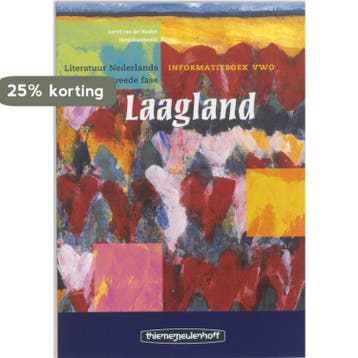 Laagland Vwo Informatieboek - R. Kraaijeveld 9789006102451, Verzenden, Gelezen, R. Kraaijeveld