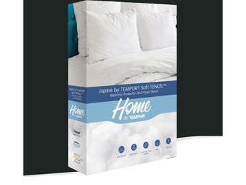 Home by TEMPUR® - Matrasbeschermer - Waterdicht - Warmte, Verzenden, Nieuw