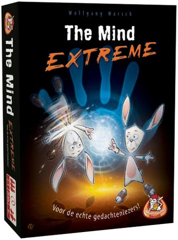 The Mind Extreme Kaartspel, Ophalen of Verzenden, Nieuw
