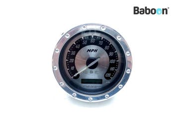 Tellerklok MPH  Harley-Davidson FLHTCUSE Ultra Classic, Verzenden, Gebruikt