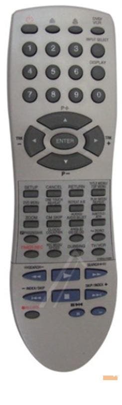 Afstandsbediening Orion vdr4003xsi, Ophalen of Verzenden, Nieuw, Origineel