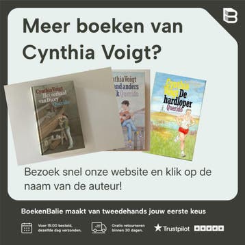 Samen onder dak / Tillerman-boeken / 2 - Cynthia Voigt, Verzenden, Gelezen, Cynthia Voigt