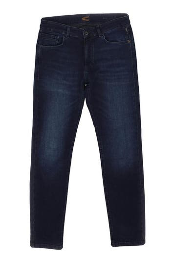 Camel Active Broek in maat W33 L32 Blauw, Verzenden, Zo goed als nieuw, Blauw, Camel Active