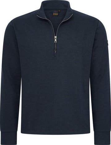 2dekans | Mario Russo Pique Longsleeve Shirt - Trui Heren -, Ophalen of Verzenden, Zo goed als nieuw, Overige maten, Mario Russo