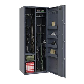 MustangSafes Caliber Combo 150/60 (kies zelf een slot), Ophalen of Verzenden, Nieuw, Brandkast