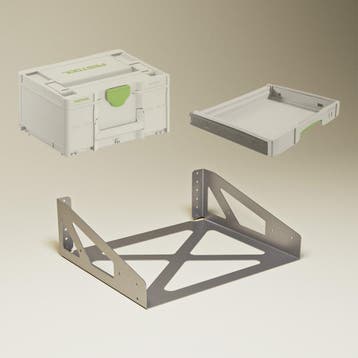 Stackwells Festool T-loc Systainer Houder - Opbergsysteem, Verzenden, Nieuw