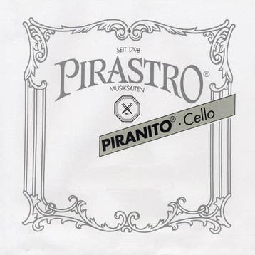 Pirastro P635060 cello string set 1/4-1/8, Muziek en Instrumenten, Ophalen of Verzenden, Nieuw