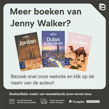 Jordan - Jenny Walker 9781786575753, Verzenden, Gelezen, Jenny Walker