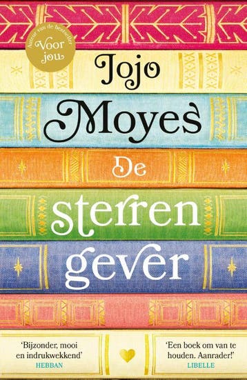 De sterrengever - Jojo Moyes 9789026155819, Verzenden, Gelezen, Jojo Moyes