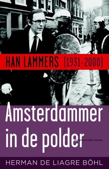 Amsterdammer in de polder - Maarten Ternede 9789035143128, Verzenden, Gelezen, Maarten Ternede