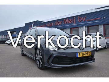 Volkswagen Golf Variant | Zakelijke Lease v.a. €359.07 pm, Automaat, Gebruikt, Euro 6, Alcantara