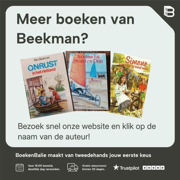 Simone en de zwarte ooievaar - Beekman 9789020670783, Boeken, Verzenden, Gelezen, Beekman
