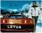 Roger Moore - Autographed Photo For Your Eyes Only James, Nieuw