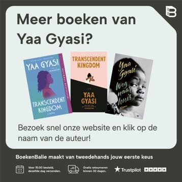Transcendent Kingdom - Yaa Gyasi 9781984899767, Verzenden, Gelezen, Yaa Gyasi