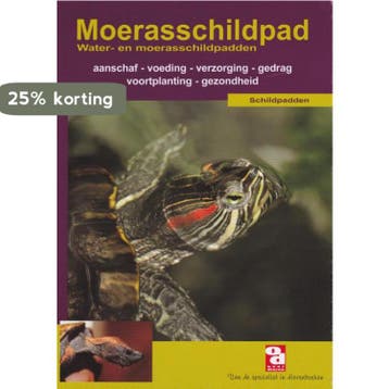 De moerasschildpad / Over Dieren / 188 - Sandra Hermans, Verzenden, Gelezen, Sandra Hermans