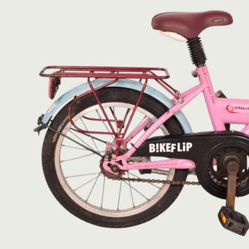 Alpina kinderfiets 16 inch, Fietsen en Brommers, Fietsen | Kinderfietsjes, Ophalen of Verzenden, Gebruikt, Alpina