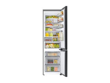 Samsung RB38C7B5BS9/EF - Koelvriescombinatie - No-Frost -, Witgoed en Apparatuur, Koelkasten en IJskasten, Verzenden, Zo goed als nieuw
