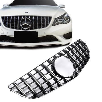 Grill | geschikt voor Mercedes-Benz | E-klasse Cabriolet 13-, Auto-onderdelen, Verzenden, Nieuw, Mercedes-Benz