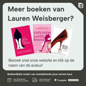 Everyone Worth Knowing 9780743262293 Lauren Weisberger, Verzenden, Gelezen, Lauren Weisberger