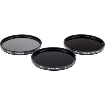 Hoya 49mm ProND EX Filter Kit, Ophalen of Verzenden, Nieuw, Minder dan 50 mm, Overige merken