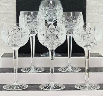 |- (6) x *Exclusive Bohemia Kristall (Tschechien)* -