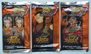 Score Entertainment - 3 Booster bundle - Dragon Ball -, Verzamelen, Nieuw