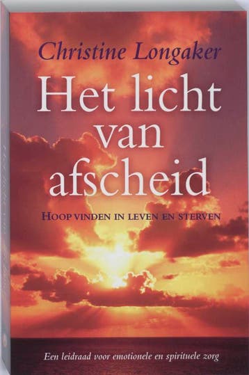 HET LICHT VAN AFSCHEID - Christine Longaker 9789049200565, Verzenden, Gelezen, Christine Longaker