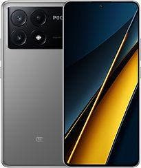 Xiaomi POCO X6 Pro 5G Dual SIM 512GB grey, Verzenden, Zo goed als nieuw, Zonder abonnement, Zonder simlock