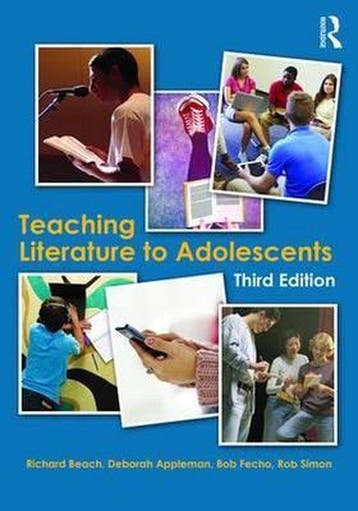 Teaching Literature to Adolescents - Richard Beach, Boeken, Verzenden, Gelezen, Richard Beach