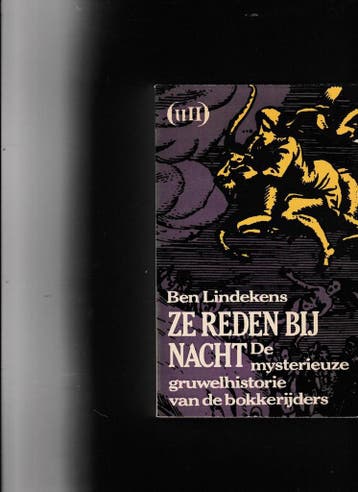 Ze reden by nacht - Lindekens 9789021427713, Verzenden, Gelezen, Lindekens