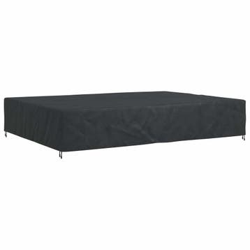 Tuinmeubel hoes 420D Zwart | Tweedekansje | OP=OP, Tuin en Terras, Ophalen of Verzenden, Zo goed als nieuw