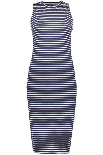 Superdry  - Maat L - Lily Crochet Insert Dames Jurk, Verzenden, Nieuw