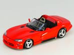 Schaal 1:18 Bburago GT156 Dodge Viper RT/10        Spider..., Ophalen of Verzenden, Gebruikt, Bburago