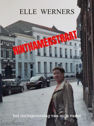 Hinthamerstraat | Elle Werners | Nieuw, Ophalen of Verzenden, Nieuw, Elle Werners