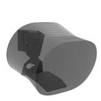 Cavus muurbeugel geschikt voor Sonos ERA 300 zwart, Audio, Tv en Foto, Luidsprekers, Verzenden, Nieuw