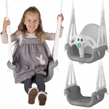 Kinderschommel 3-in-1 Modulair - Retourdeal 19% Korting, Kinderen en Baby's, Speelgoed | Babyspeelgoed, Ophalen of Verzenden, Zo goed als nieuw