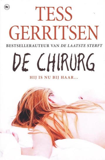 De Chirurg - Tess Gerritsen 9789044340709, Verzenden, Gelezen, Tess Gerritsen