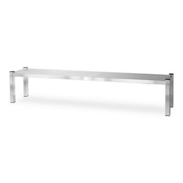 HCB Pro-line Etagère brug - 160 x 30 x 35 cm - RVS, Verzenden, Nieuw in verpakking