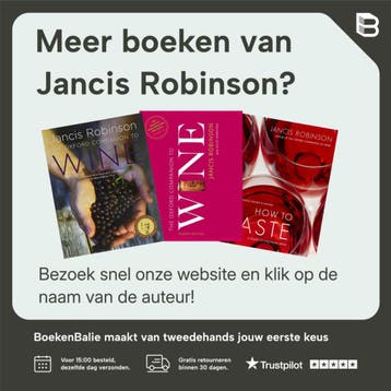 Jancis Robinsons Wijncursus - Jancis Robinson 9789027480743, Verzenden, Gelezen, Jancis Robinson
