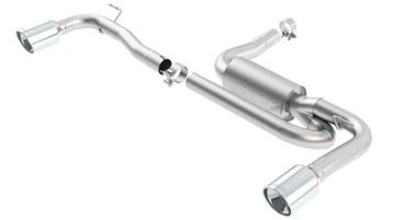 Borla 11-12 Mini Cooper Countryman S 1.6L 4 cyl SS Exhaust, Ophalen of Verzenden, Nieuw