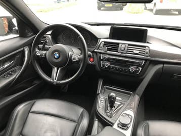 Carbon BMW F80 F82 F83 F87 M2 M3 M4 Carbon pook + surround, Verzenden