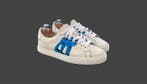 Burberry - Burberry TB Logo Leather Sneaker - Low-top, Nieuw
