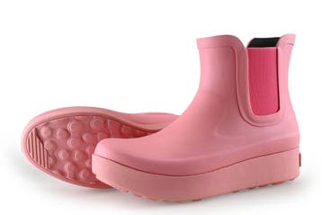 Colors of California Chelsea boots in maat 36 Roze, Overige kleuren, Verzenden, Overige typen, Zo goed als nieuw